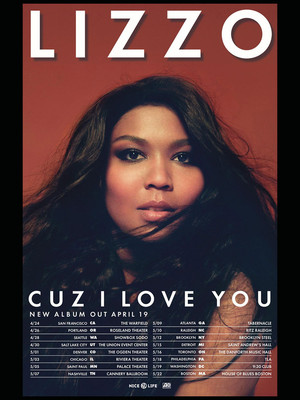 lizzo warner records