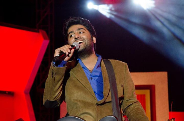 Arijit Singh coming to Orlando!