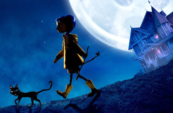 Oregon Symphony - Coraline in Concert's one night visit to Portland