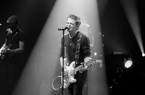 Dates announced for Hunter Hayes