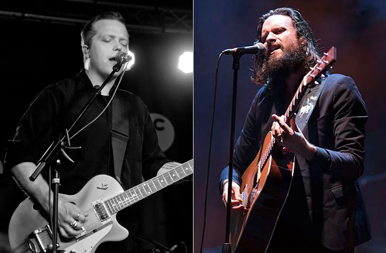 Father John Misty and Jason Isbell