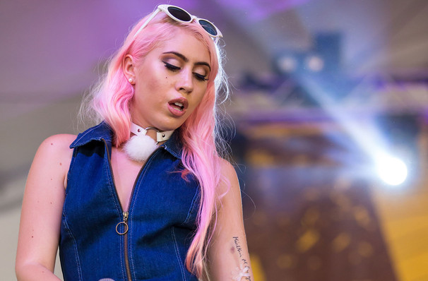Don't miss Kali Uchis and Jorja Smith one night only!