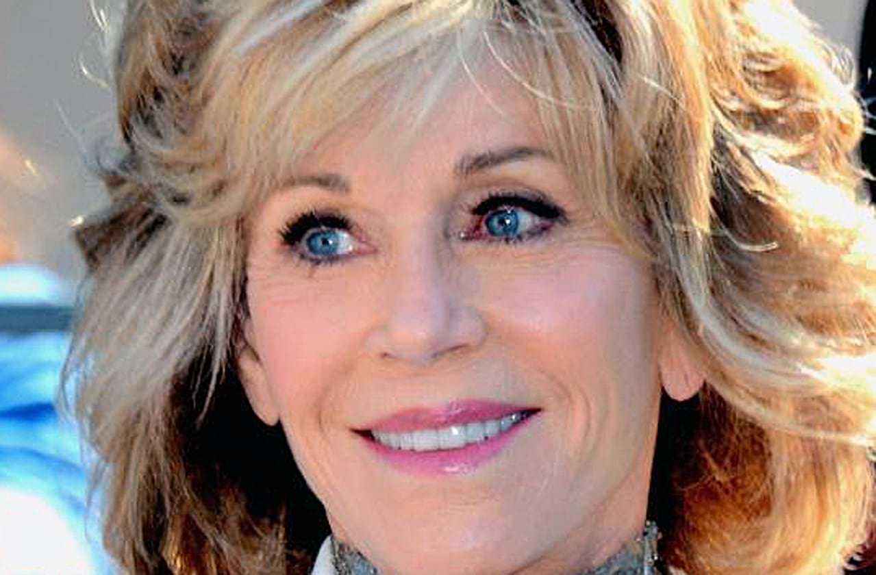 Jane Fonda