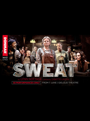 Sweat at Gielgud Theatre