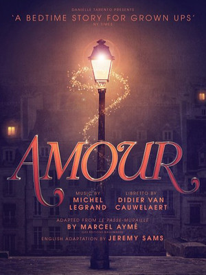 Amour at Charing Cross Theatre
