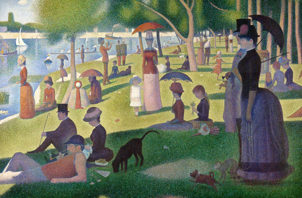 Dates announced for LA Phil - Sunday in the Park With George