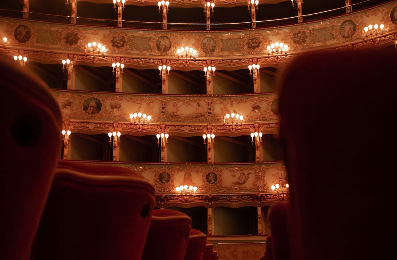 Opera Month: It's Time To Go Back To School - The History of Opera