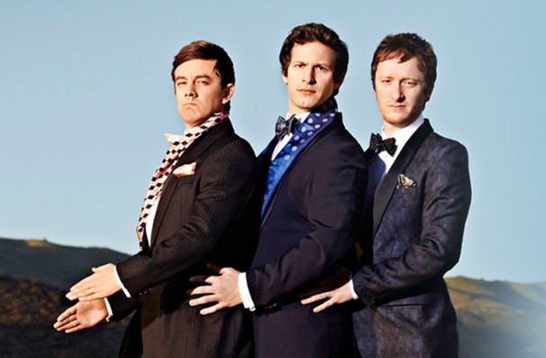 The Lonely Island coming to Brooklyn!