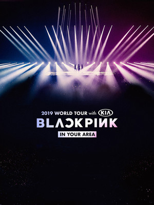 Blackpink at All State Arena