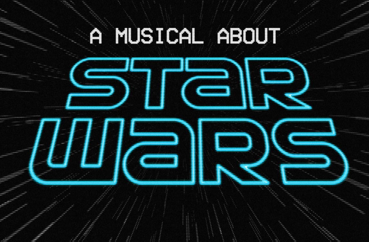 A Musical About Star Wars