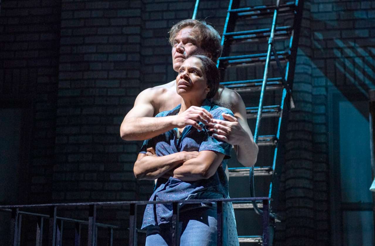 Frankie and Johnny In the Clair de Lune