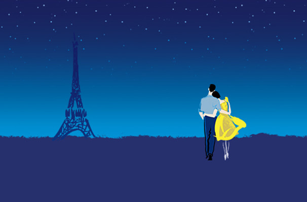 An American in Paris coming to Santa Barbara!