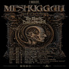 Meshuggah, Agora Theater, Cleveland