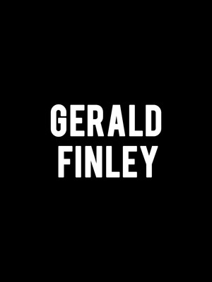 Gerald Finley at Isaac Stern Auditorium