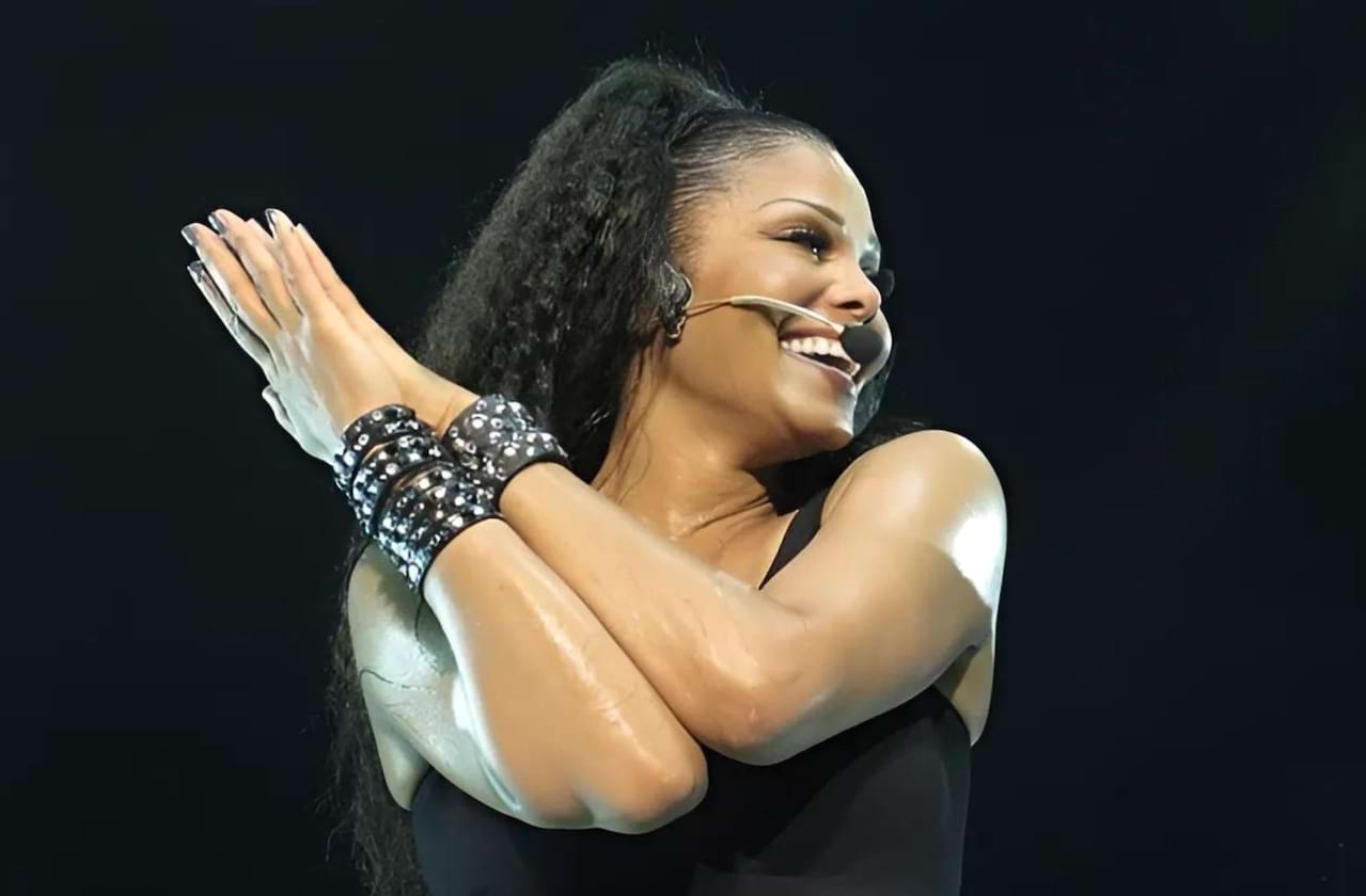 Janet Jackson at Resorts World Las Vegas