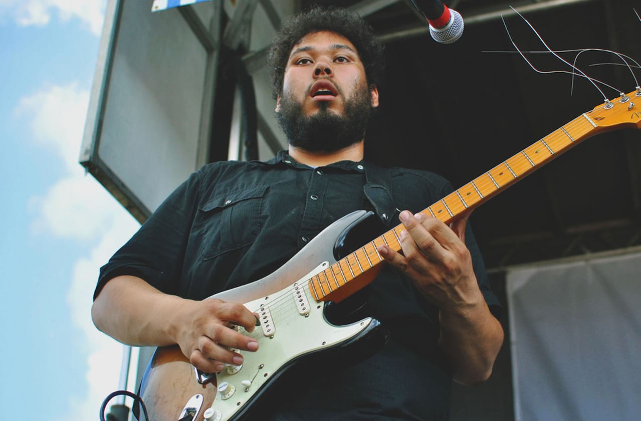 Dance Gavin Dance at Brooklyn Bowl