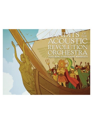 Bandits of the Acoustic Revolution Orchestra at The Chicago Theatre