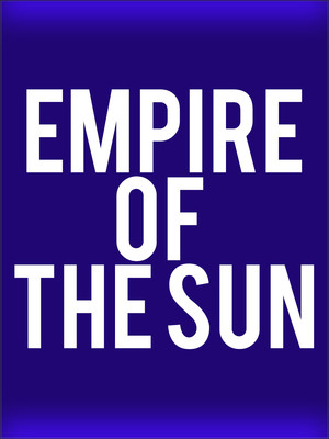 Empire of the Sun at The Fonda Theatre