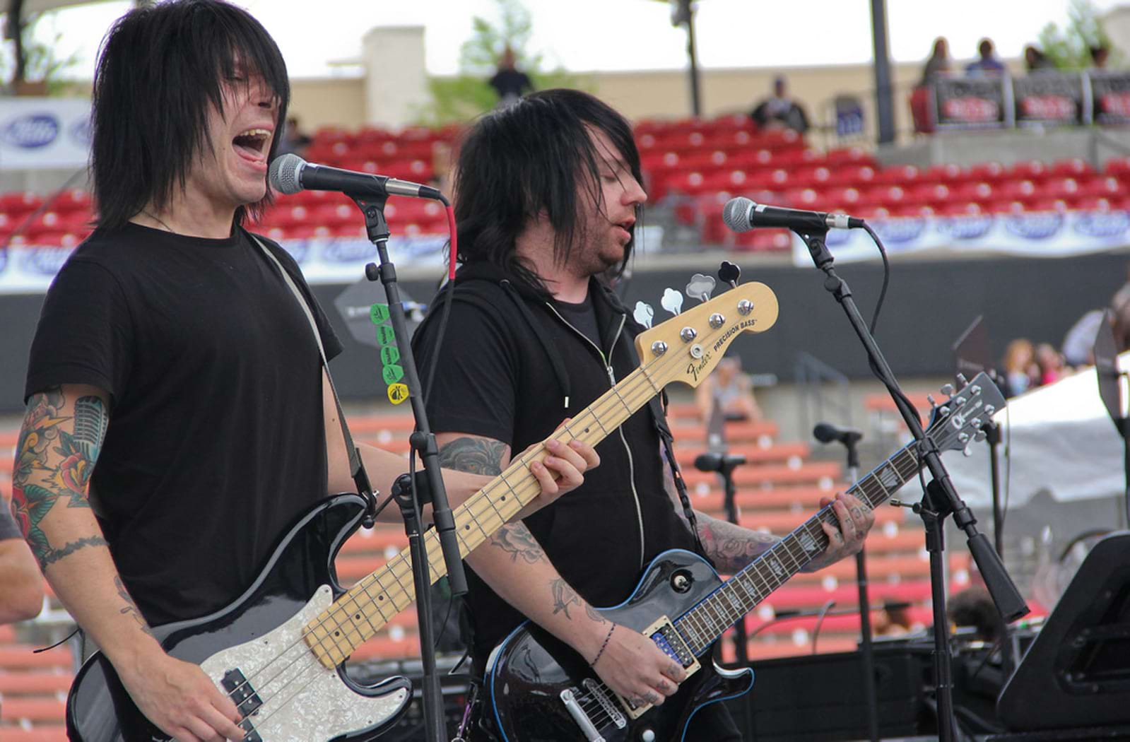 Isleta Amphitheater (Formerly Hard Rock Pavillion), Albuquerque, NM