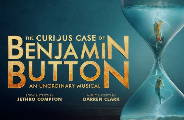 The Curious Case of Benjamin Button dates for your diary