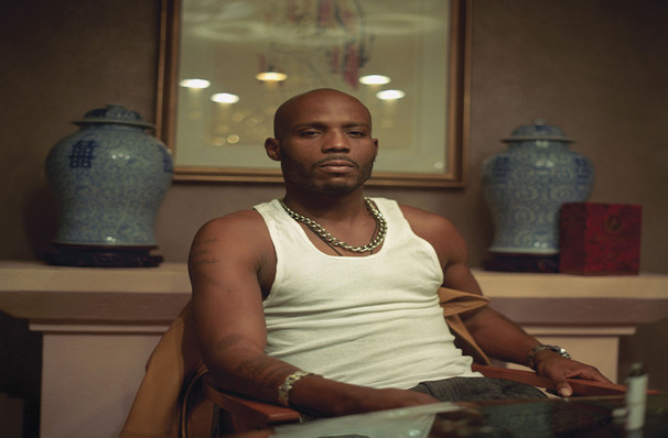 Dates announced for DMX