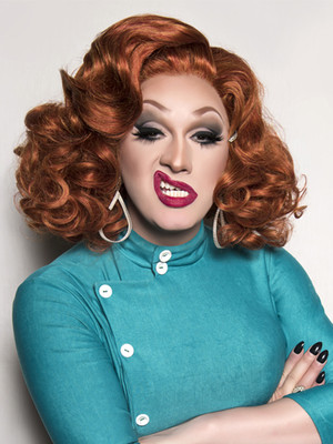 Jinkx Monsoon and Major Scales: The Ginger Snapped at Leicester Square Theatre