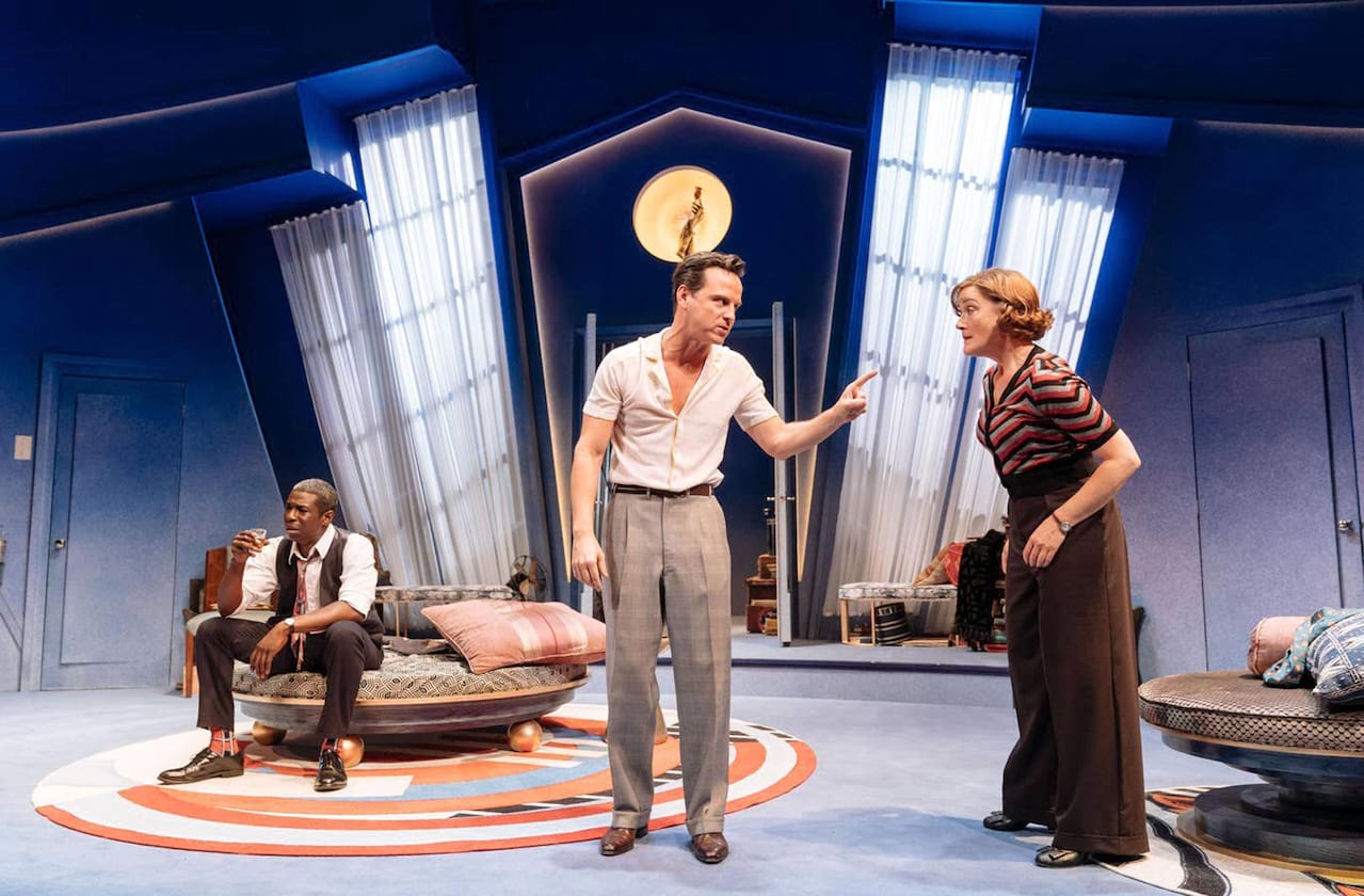 Present Laughter