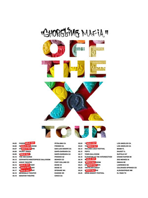 Shoreline Mafia at Rainbow Ballroom