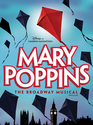 Mary Poppins at Drury Lane Theatre Oakbrook Terrace