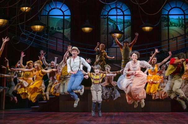 The Music Man Sets Broadway Closing Date