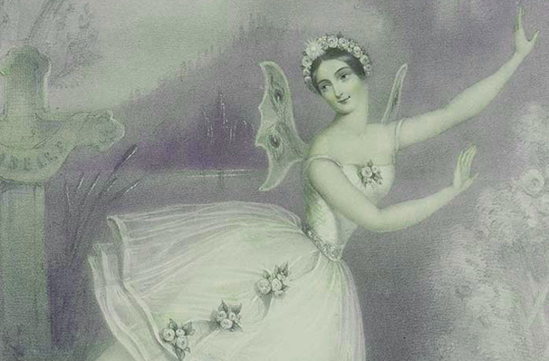 Great Russian Ballet - Giselle coming to Vancouver!