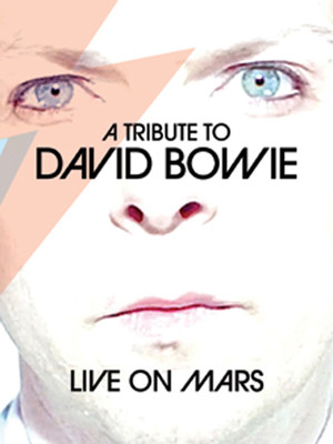 Live on Mars - David Bowie Tribute at Saenger Theatre