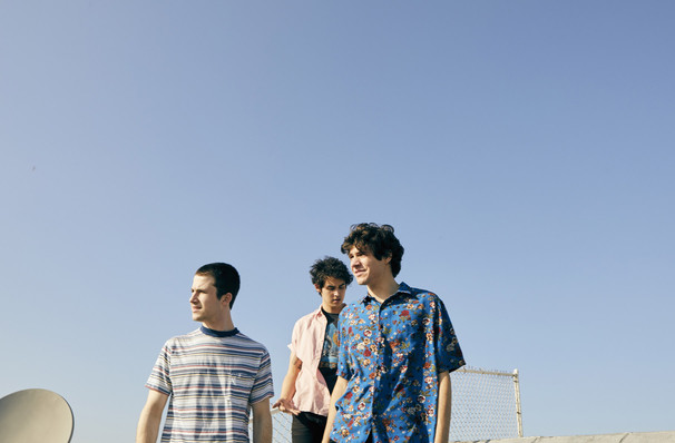 Wallows coming to Columbia!