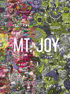 Mt. Joy at Danforth Music Hall