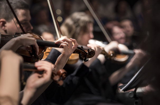 Ensign Symphony and Chorus dates for your diary