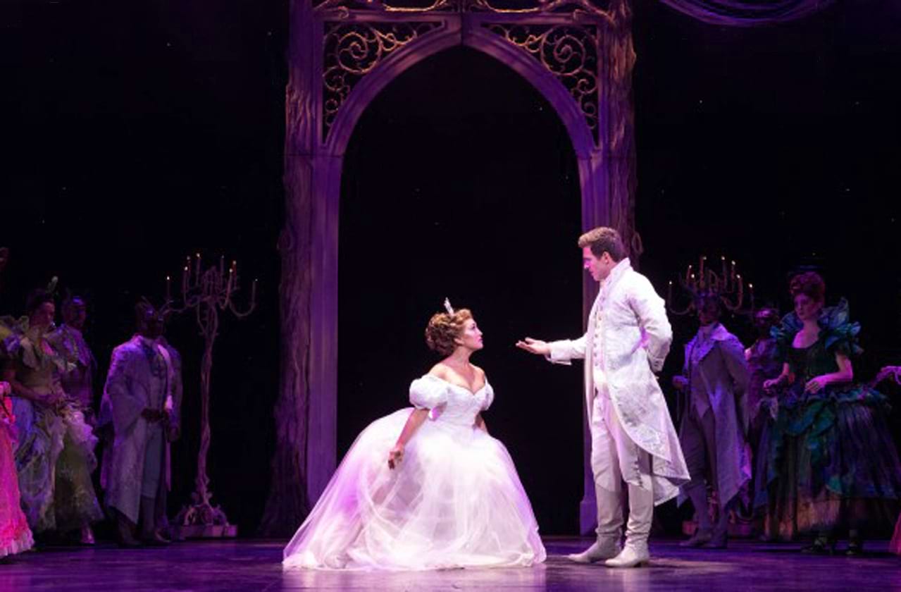 Rodgers and Hammerstein's Cinderella