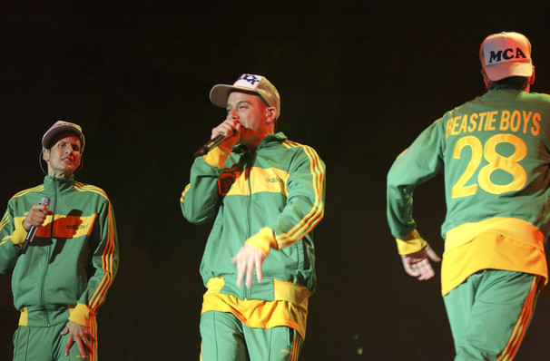 Beastie Boys Story Told By Ad Rock and Mike D coming to Brooklyn!