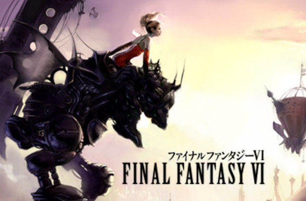 Seattle Symphony - The Music of Final Fantasy coming to Seattle!