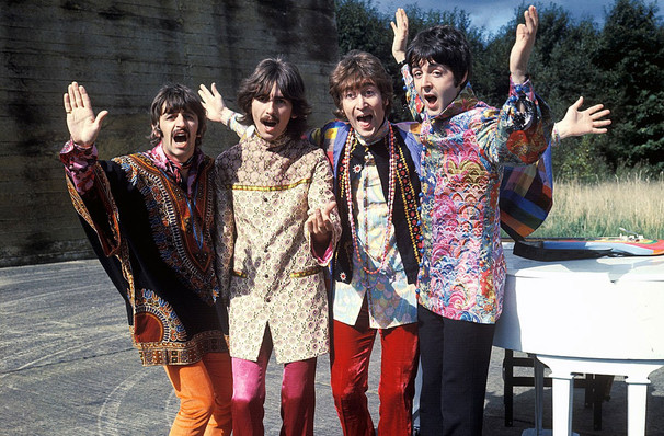 Dayton Philharmonic Orchestra - Sgt. Peppers The Classical Connections dates for your diary