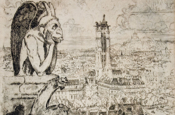 Hunchback of Notre Dame coming to Cincinnati!