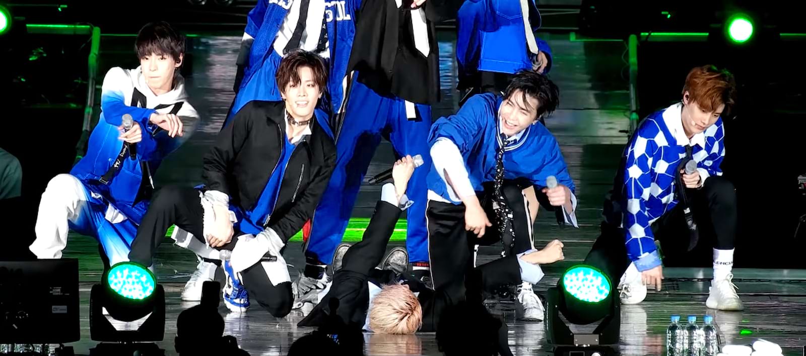 NCT 127 · Crypto.com Arena Los Angeles, CA · Finished Mar 12, 2025 ·  Tickets, information, reviews