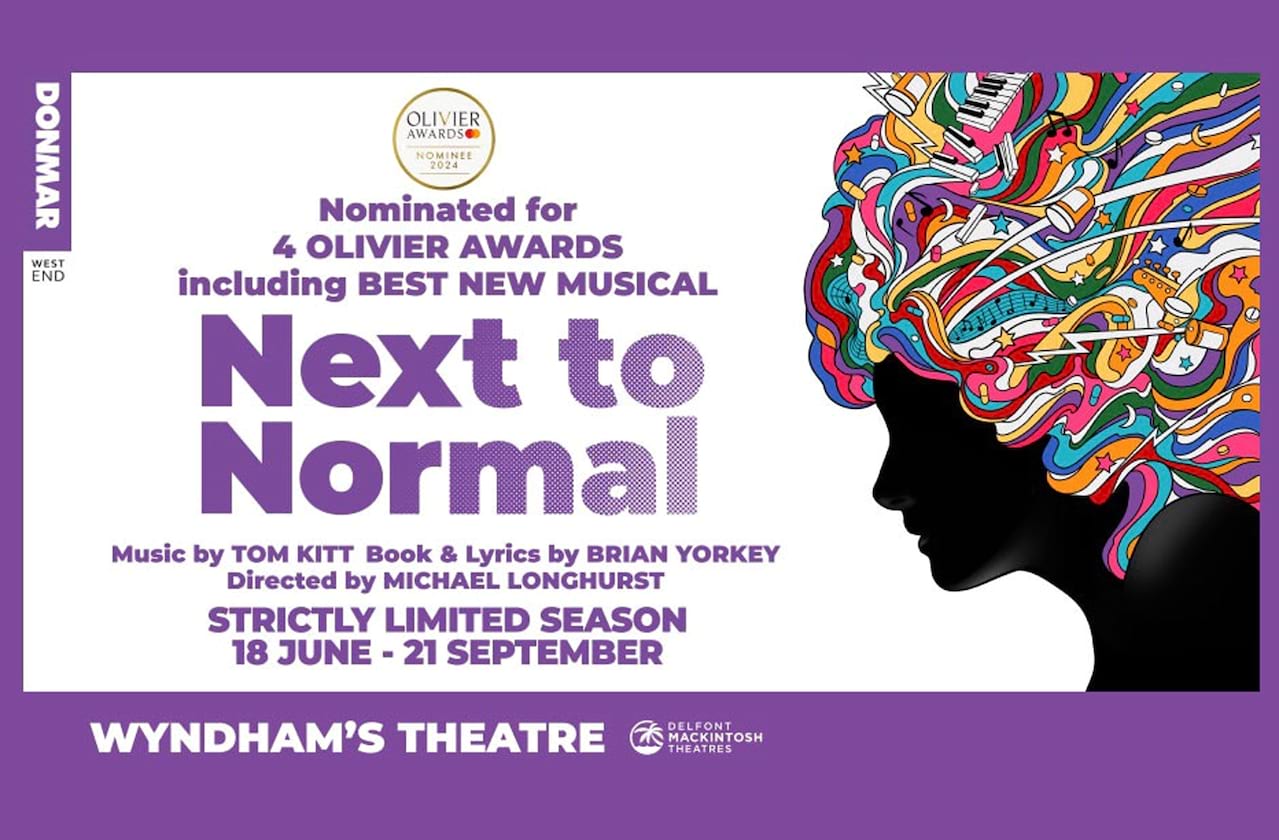 Next To Normal at undefined