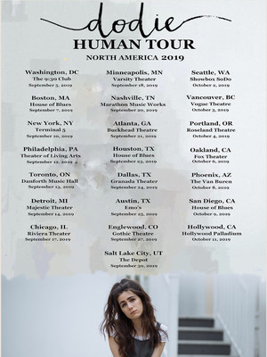 Dodie Clark at Danforth Music Hall