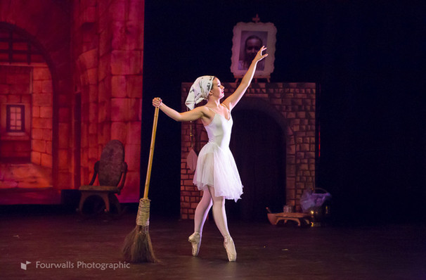 Arizona Youth Ballet - Cinderella