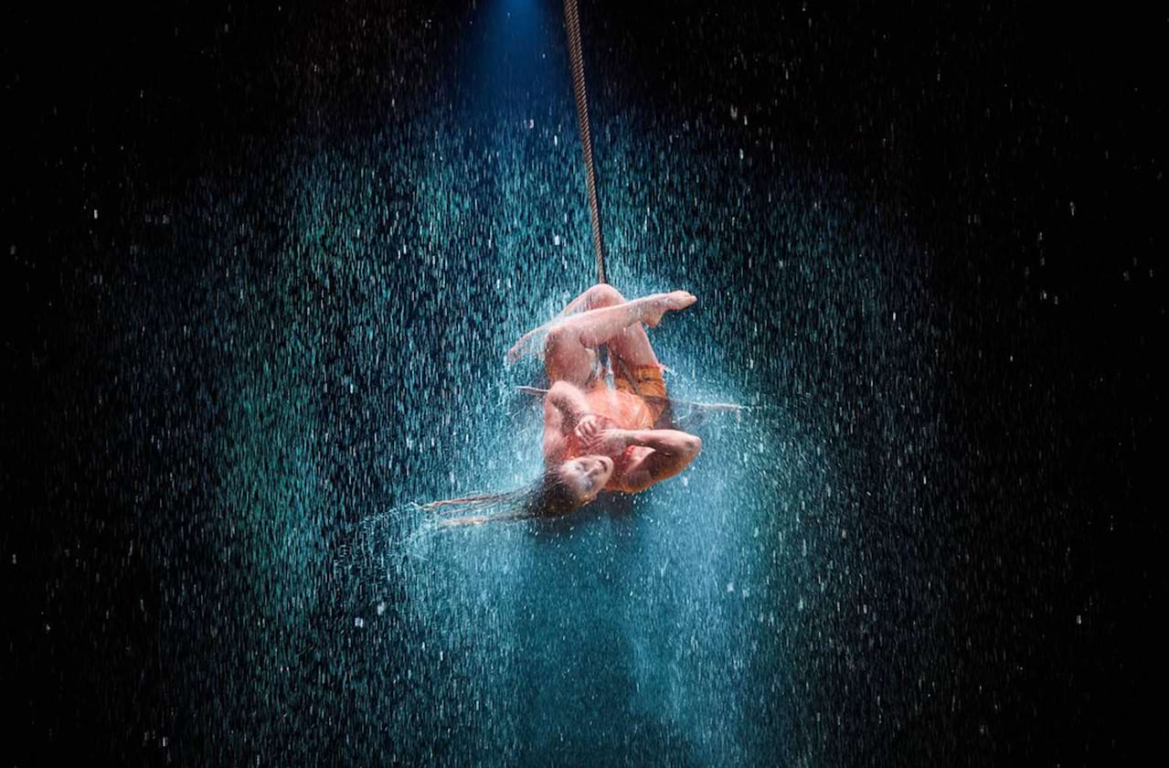 Cirque du Soleil - LUZIA
