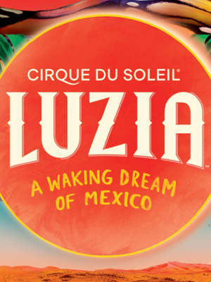Cirque du Soleil - LUZIA at Royal Albert Hall