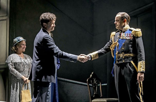 The Kings Speech, Chicago Shakespeare Theater, Chicago