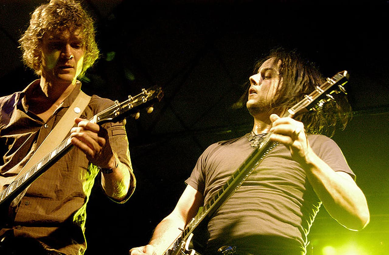 The Raconteurs