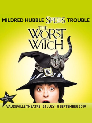 The Worst Witch at Vaudeville Theatre