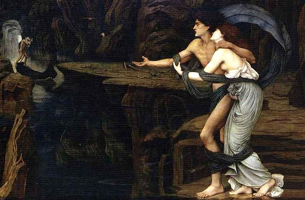 Don't miss Orpheus & Eurydice